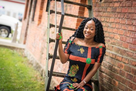 Senior Dorah Stephen: Houston award winner, African immigrant, inspiration