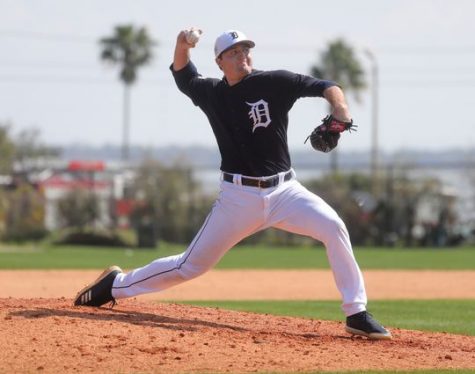 MLB teams report to spring training