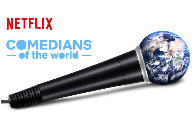 Netflix series promotes cultural awareness through the use of humor