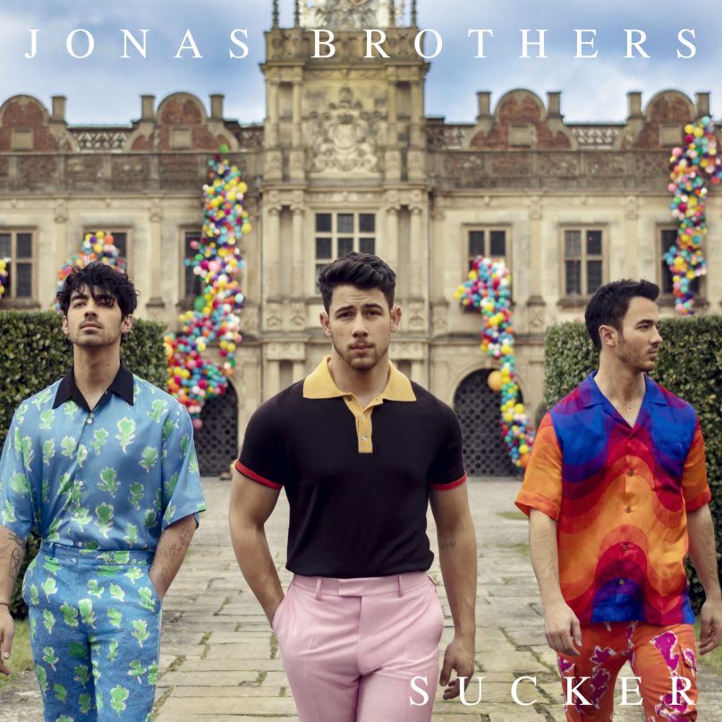 Jonas Brothers official comeback
