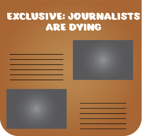 Journalism isn’t dying but journalists are