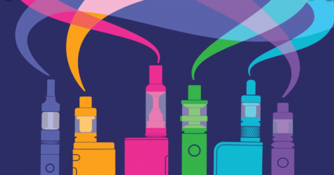 Michigan bans flavored vapes