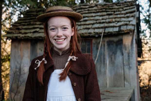Fans fight for the renewal of Anne with an E