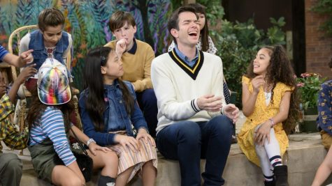 John Mulaney and the Sack Lunch Brunch