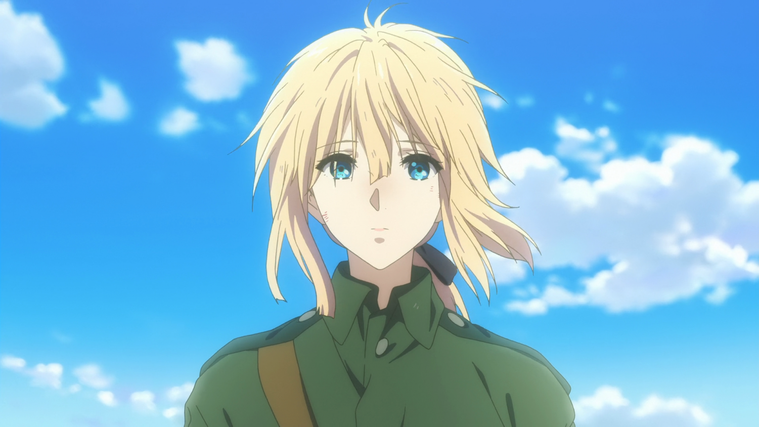 Violet Evergarden Review – The Northern Light