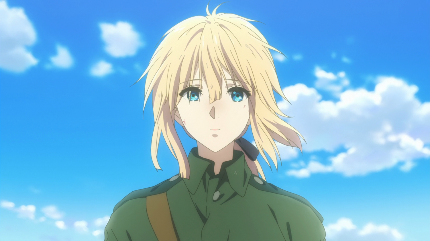 Thoughts on Violet Evergarden