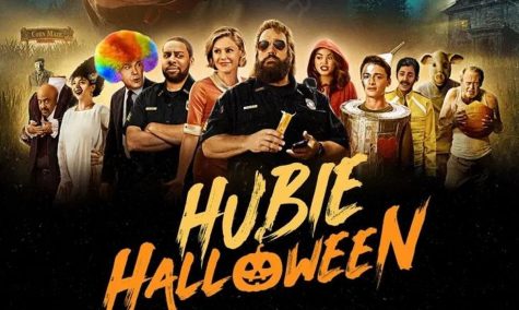 Hubie Halloween: your new favorite Halloween movie