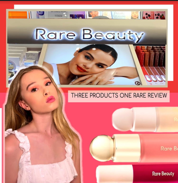 Rare Beauty: Three Products One Rare Review