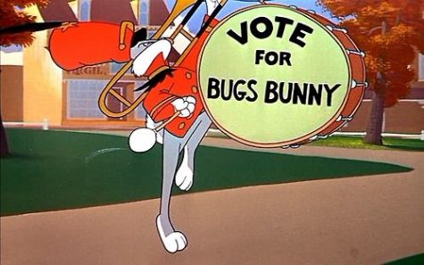 Bugs Bunny: the presidential candidate that we deserve