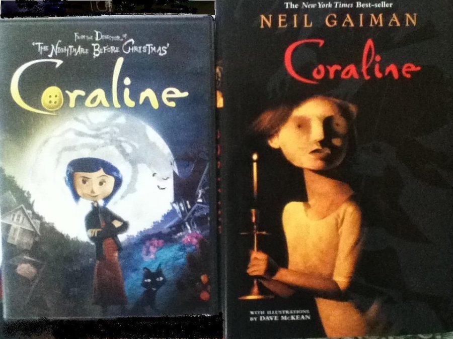 Coraline: how the book became a childrens movie