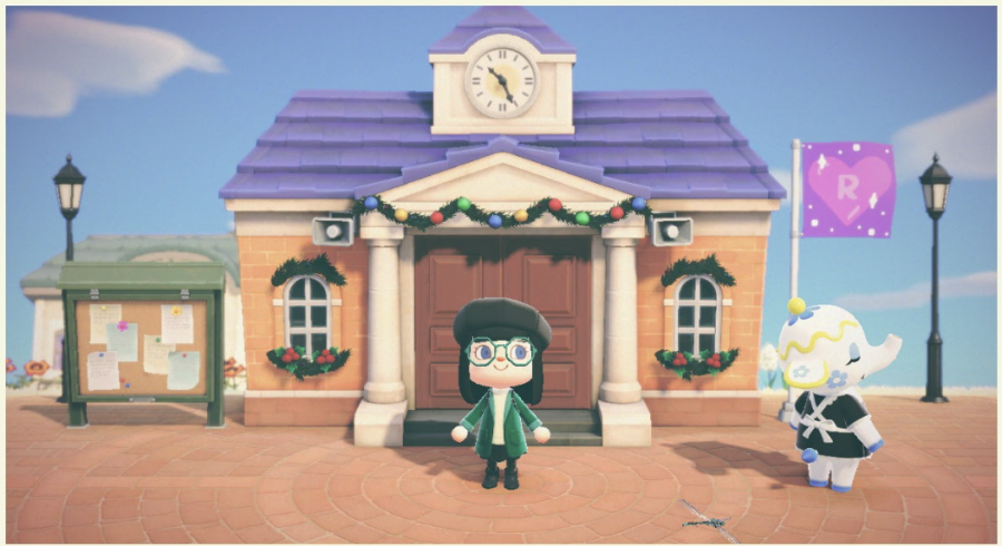 There are new, fun and festive updates for December for Nintendos Animal Crossing. 