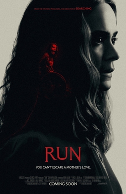 Run, a psychological thriller, was released in 2020.