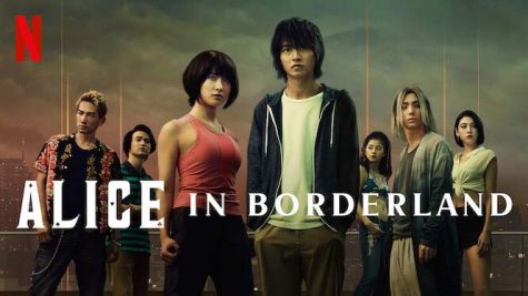 This the Netflix original is a live-action adaptation of the Japanese manga of the same name. 