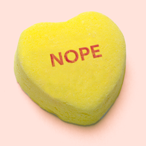 The History of the Conversation Heart