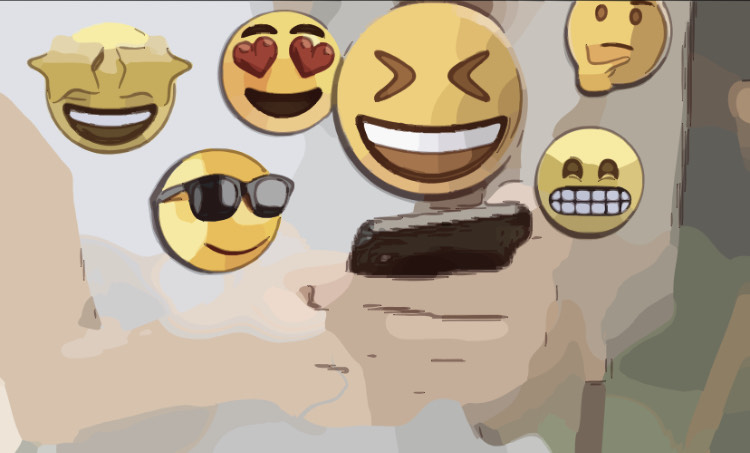 Emojis and Emotions in 2021