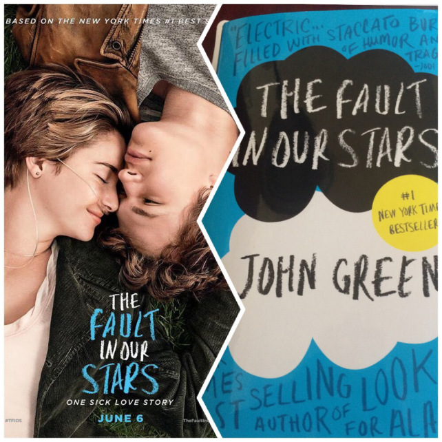 The Fault in Our Stars is one of a handful of great book to movie adaptations. 