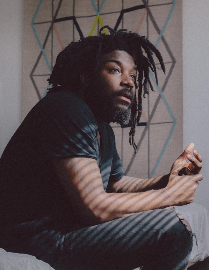 Jason Reynolds is the author of 14 young adult novels. 
