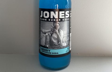 Selection for a Jones Soda label was just one stop along NL photographer Kellie Miles road to success.