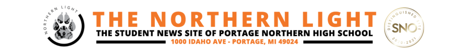 The student news site of Portage Northern High School