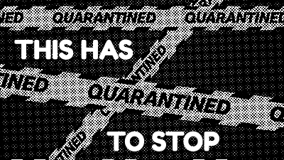 There may be a need to quarantine students for public health concerns, but those students need to be able to stay connected while they aren't allowed to be at school. 