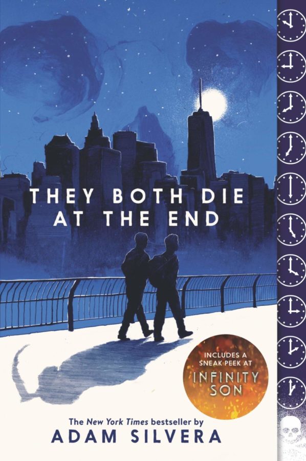 Adam Silvera reminds us that there’s no life without death and no love without loss in this devastating yet uplifting story about two people whose lives change over the course of one unforgettable day.