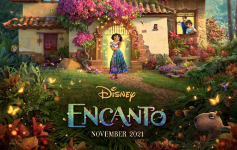 Encanto is Disneys newest movie release. 