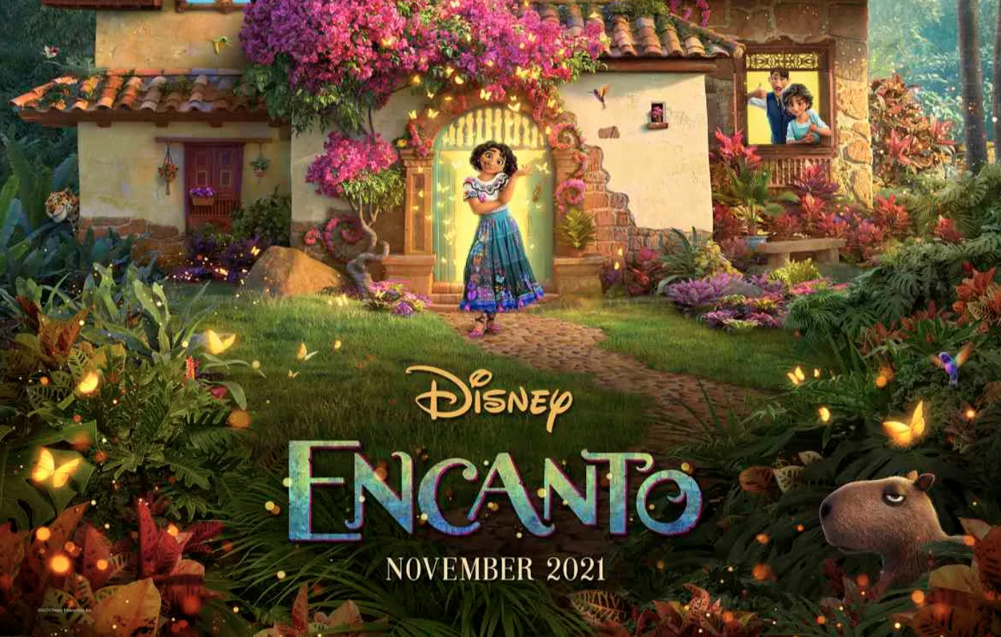 Disney's “Encanto” hits the mark when depicting sibling relationships – The  Northern Light