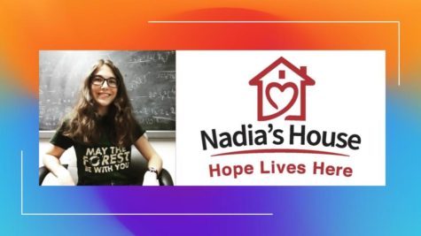 Nadias House, the passion project of senior Nadia Famiano, is a program for homeless young adults in Kalamazoo. 