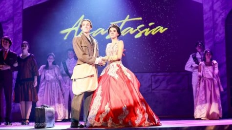 Portage Central brings Anastasia to the stage