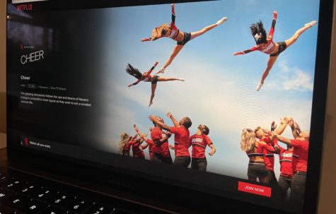 Netflixs CHEER has just two seasons, but has made it as high as #1 on the Netflix top 10 with over 29.1 million hours viewed.  