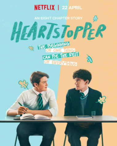 This uplifting LGBTQ+ drama about teen friendship and young romance is based on the graphic novel by Alice Oseman. - Netflix 