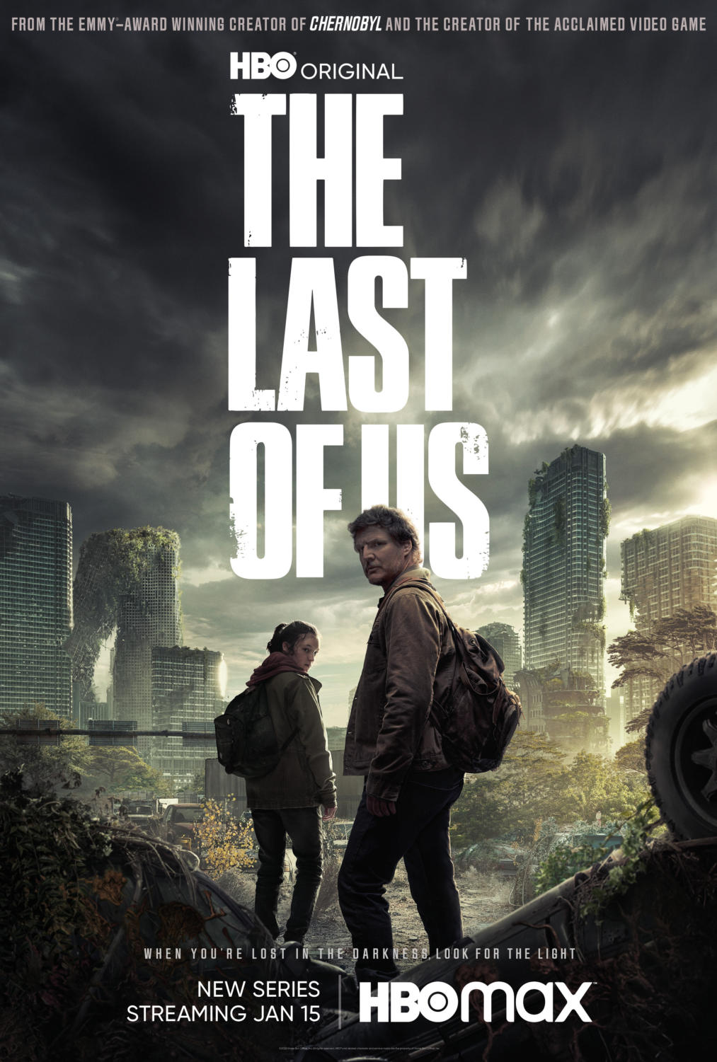 The Last Of Us adaptation feels grounded and real