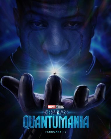 Quantumania is the first release in Phase 5. Free use/ Marvel. 