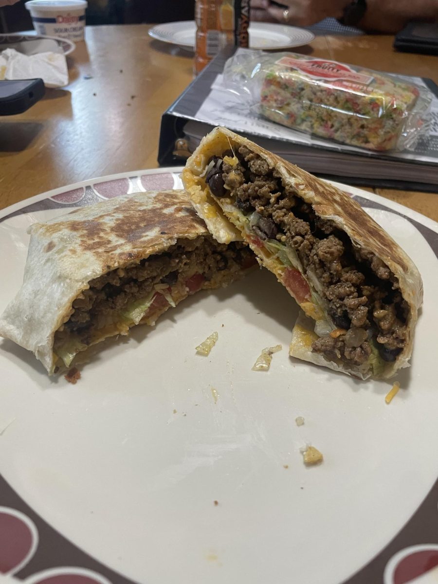Taco Bell might have popularized the Crunchwrap, but its actually something you can make at home with minimal ingredients. 