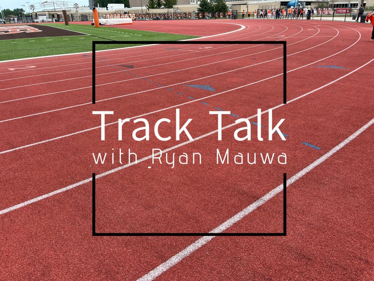 Track talk with Ryan Mauwa